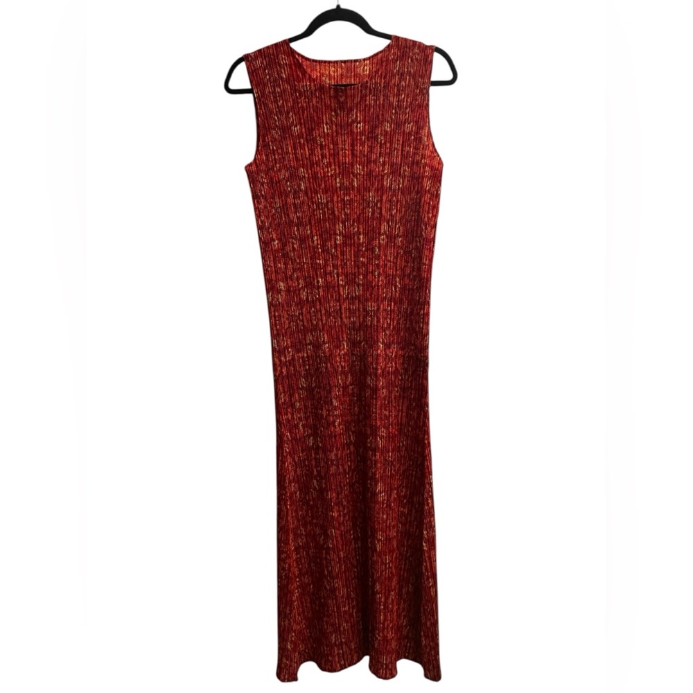 Issey Miyake Pleats Please Long Dress
